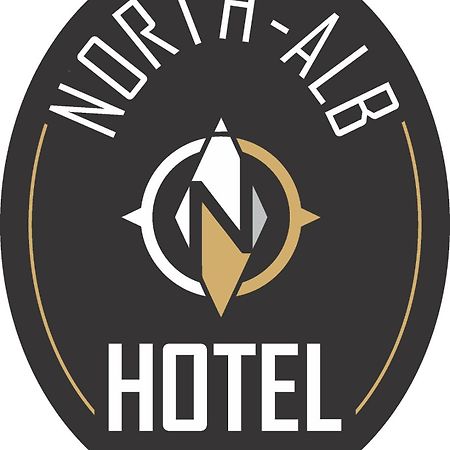 North Alb Hotel Shkodër Eksteriør billede