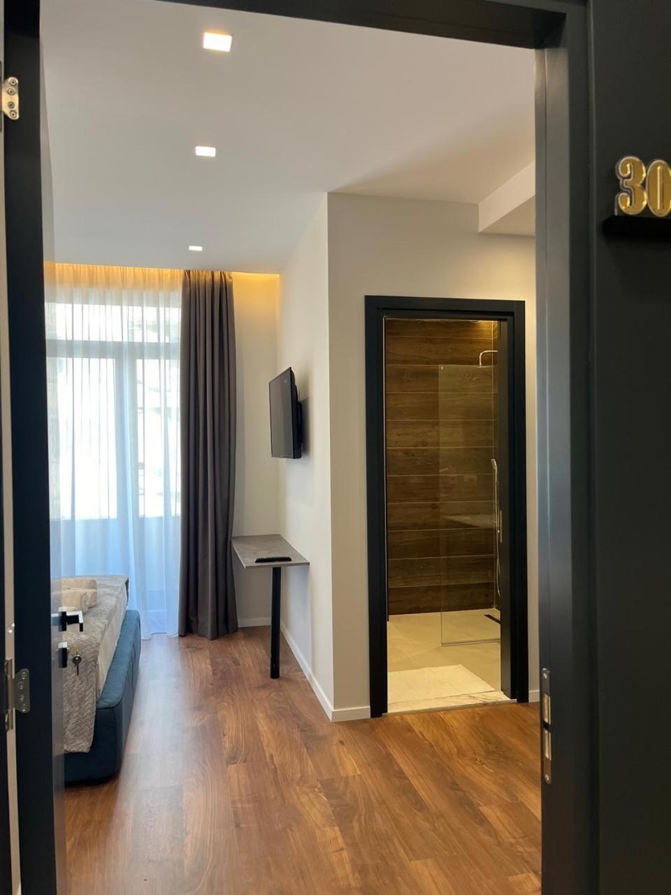 North Alb Hotel Shkodër Eksteriør billede