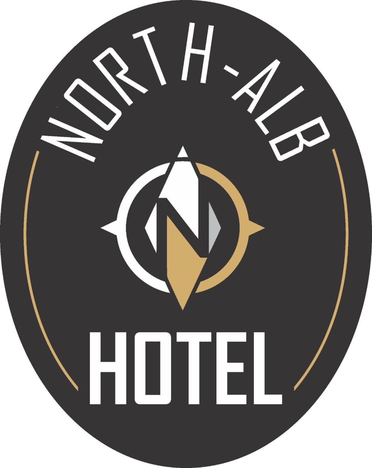 North Alb Hotel Shkodër Eksteriør billede