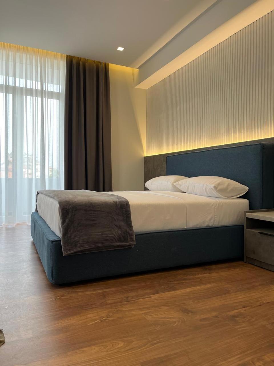 North Alb Hotel Shkodër Eksteriør billede