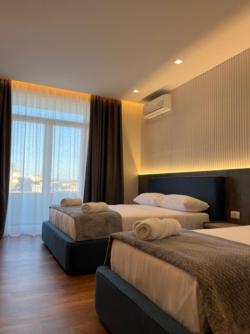 North Alb Hotel Shkodër Eksteriør billede
