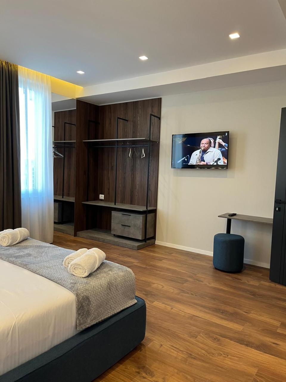 North Alb Hotel Shkodër Eksteriør billede