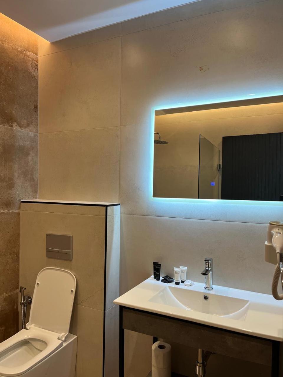 North Alb Hotel Shkodër Eksteriør billede