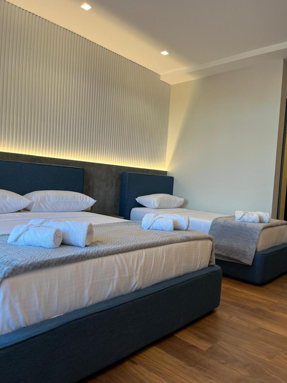 North Alb Hotel Shkodër Eksteriør billede