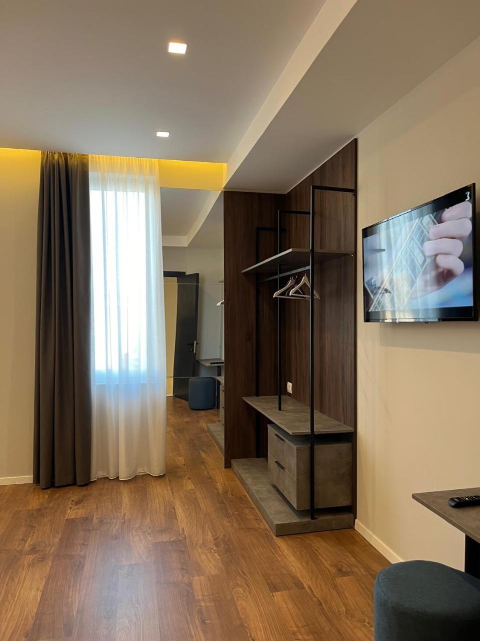 North Alb Hotel Shkodër Eksteriør billede