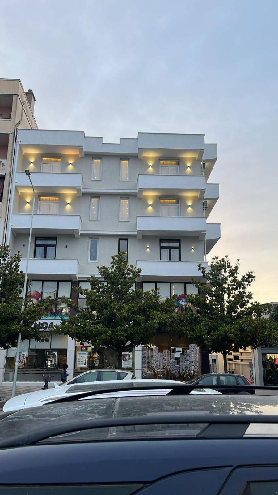 North Alb Hotel Shkodër Eksteriør billede